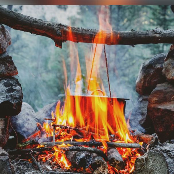 Gruppe der EFG : Männerzeit
